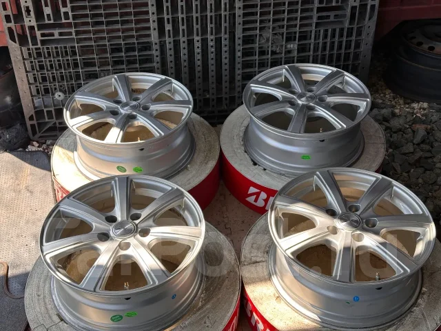 Dunlop PRD TS7. 6.5x16", 5x114.3, ET38, �� 73,1���. ����