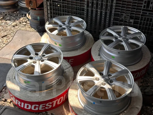 Dunlop PRD TS7. 6.5x16", 5x114.3, ET38, �� 73,1���. ����