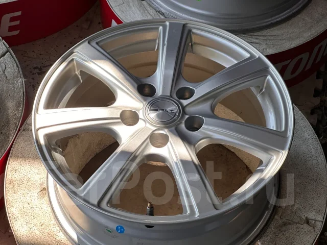 Dunlop PRD TS7. 6.5x16", 5x114.3, ET38, �� 73,1���. ����