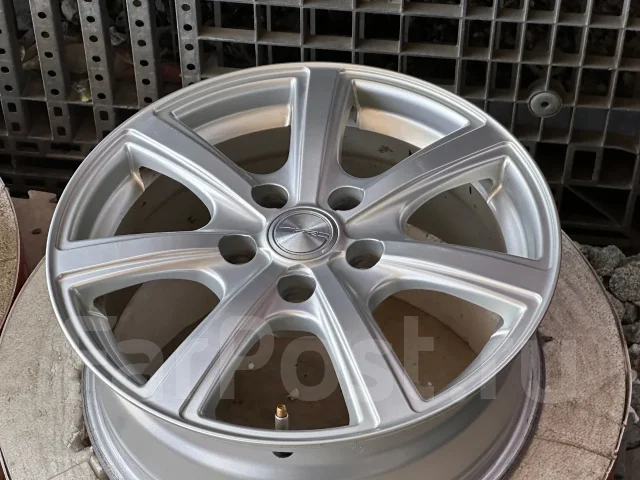 Dunlop PRD TS7. 6.5x16", 5x114.3, ET38, �� 73,1���. ����
