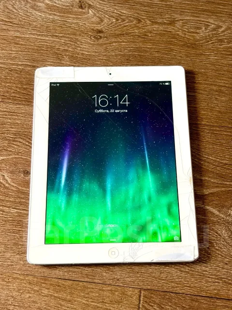 Apple iPad 3. 9.7 ������, ������ 16 �� ����
