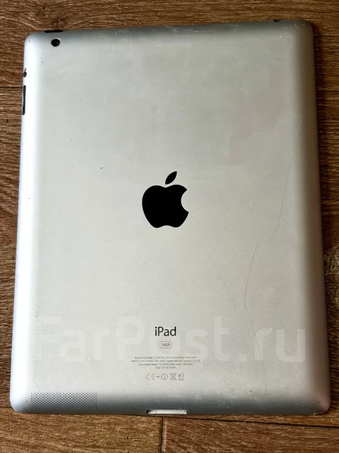 Apple iPad 3. 9.7 ������, ������ 16 �� ����