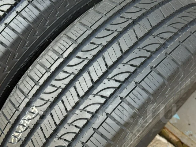 Yokohama Geolandar H/T G056. ������, 2025 ���, ����� ����