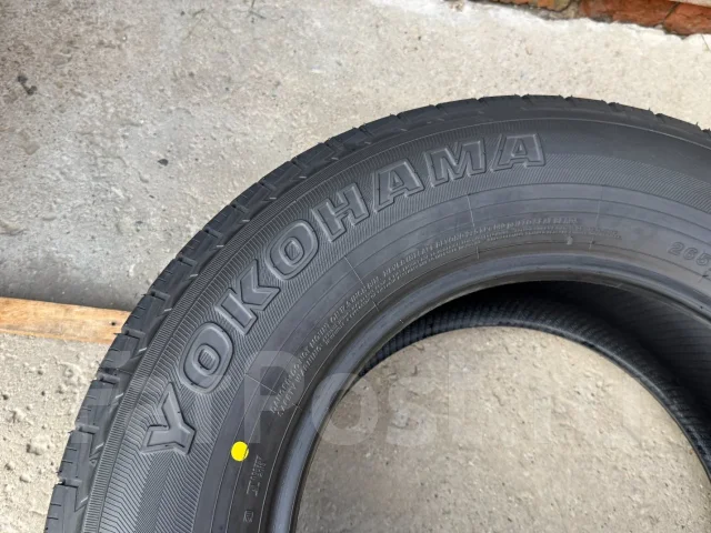 Yokohama Geolandar H/T G056. ������, 2025 ���, ����� ����