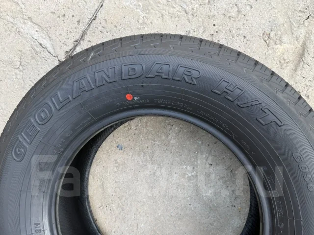 Yokohama Geolandar H/T G056. ������, 2025 ���, ����� ����