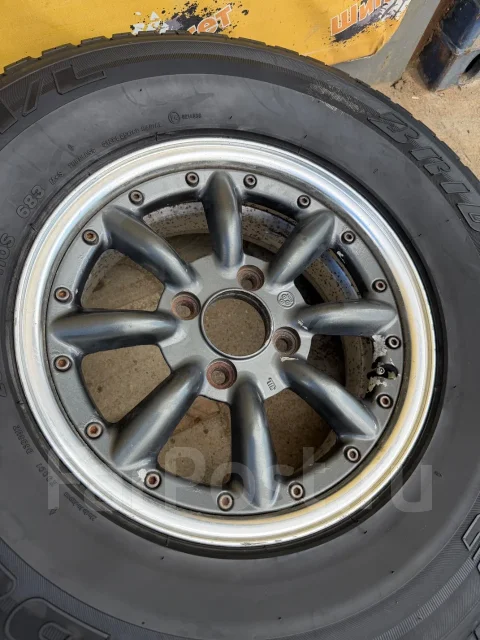 SSR. 6.5x15", 4x114.3, ET34, �� 73,1���. ����