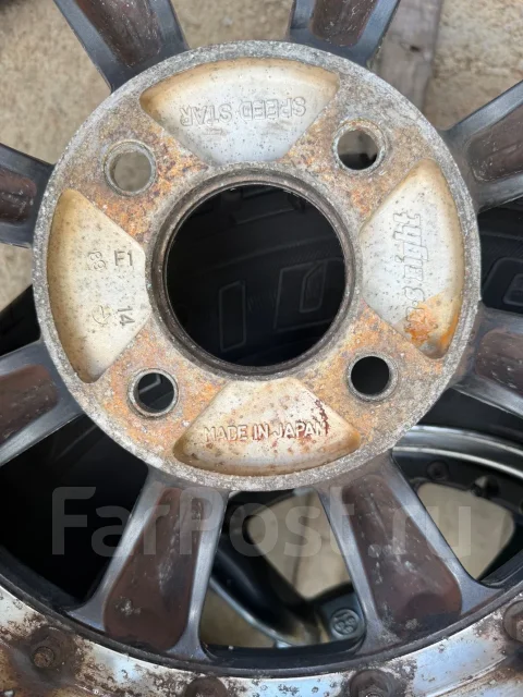 SSR. 6.5x15", 4x114.3, ET34, �� 73,1���. ����