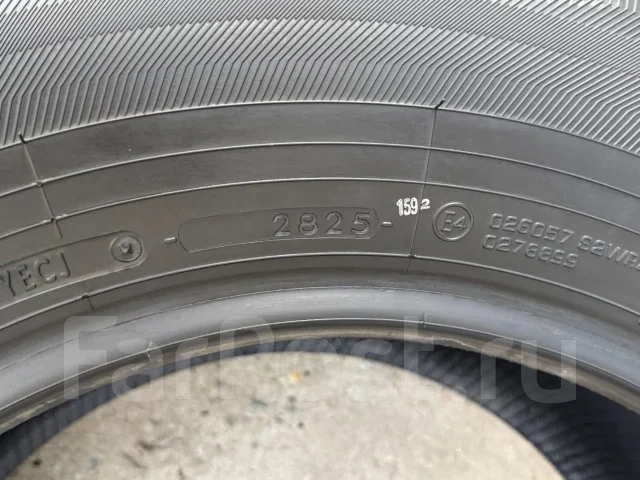 Yokohama Geolandar H/T G056. ������, 2025 ���, ����� ����
