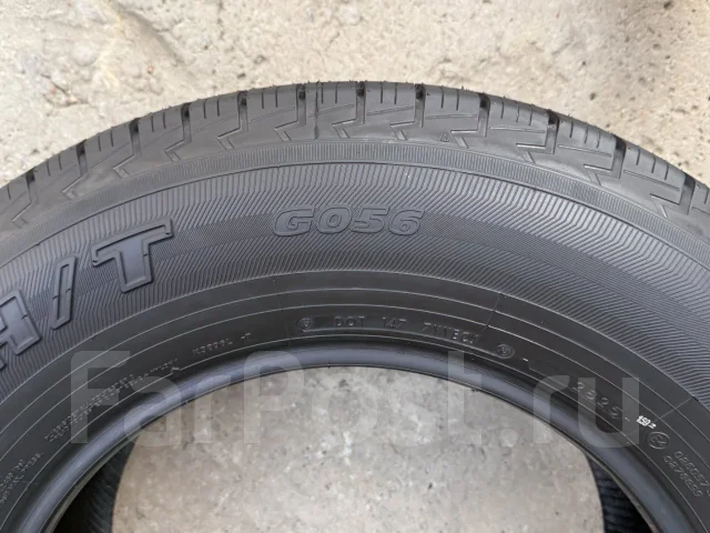 Yokohama Geolandar H/T G056. ������, 2025 ���, ����� ����