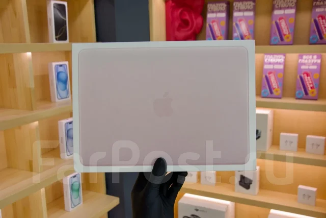 Apple MacBook Neo. 13", 4,1����, ��� 8 ��, ���� 512���, WiFi: 1, Bluetooth: 1 ����