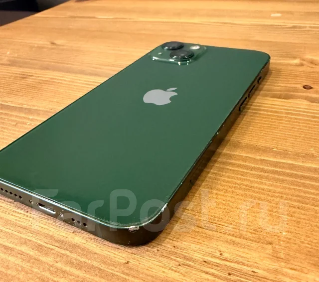 Apple iPhone 13. �/�, 128 ��, �������, 3G, 4G LTE, 5G, Dual-SIM, ����������, NFC, ������� �������, ������������ ������� ����