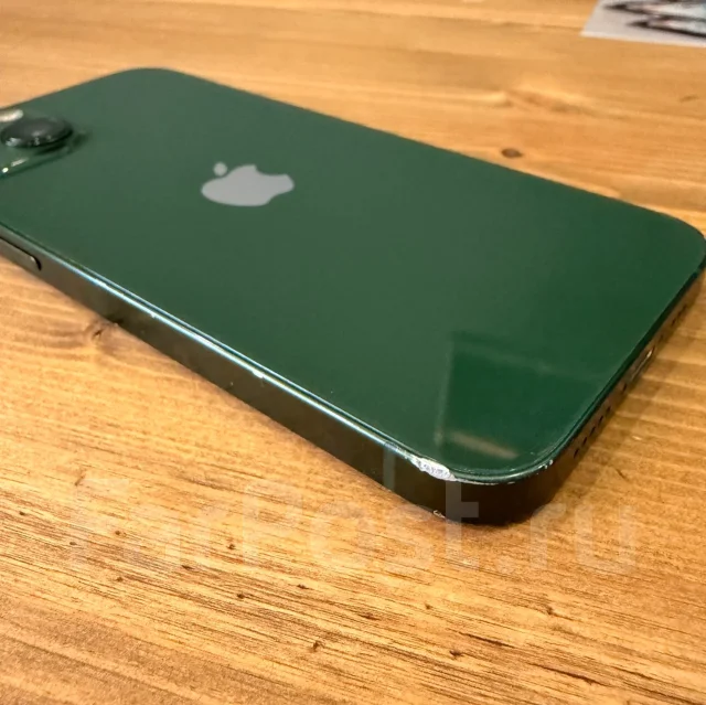 Apple iPhone 13. �/�, 128 ��, �������, 3G, 4G LTE, 5G, Dual-SIM, ����������, NFC, ������� �������, ������������ ������� ����