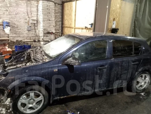 Opel Astra. L48, Z14XEP ����