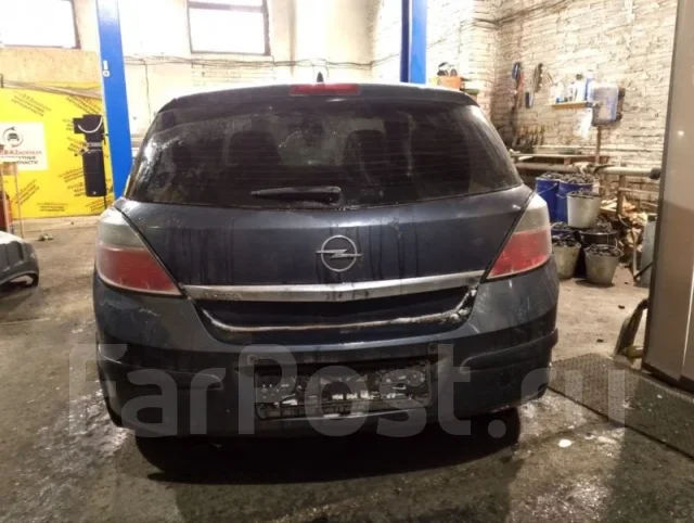 Opel Astra. L48, Z14XEP ����