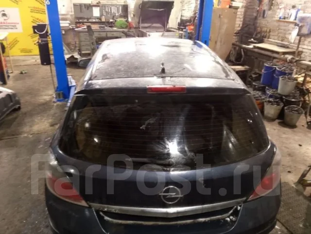 Opel Astra. L48, Z14XEP ����