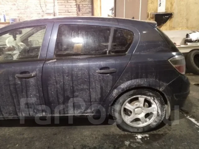 Opel Astra. L48, Z14XEP ����