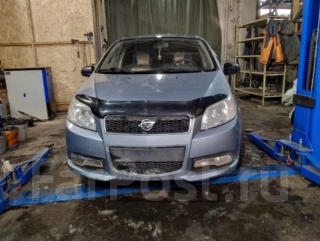 Ravon Nexia R3. B15D2 ����