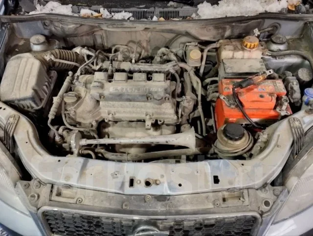 Ravon Nexia R3. B15D2 ����
