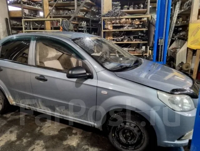 Ravon Nexia R3. B15D2 ����