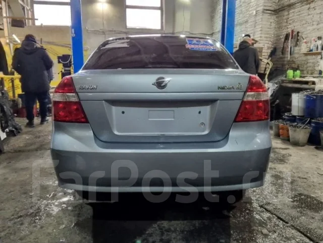 Ravon Nexia R3. B15D2 ����
