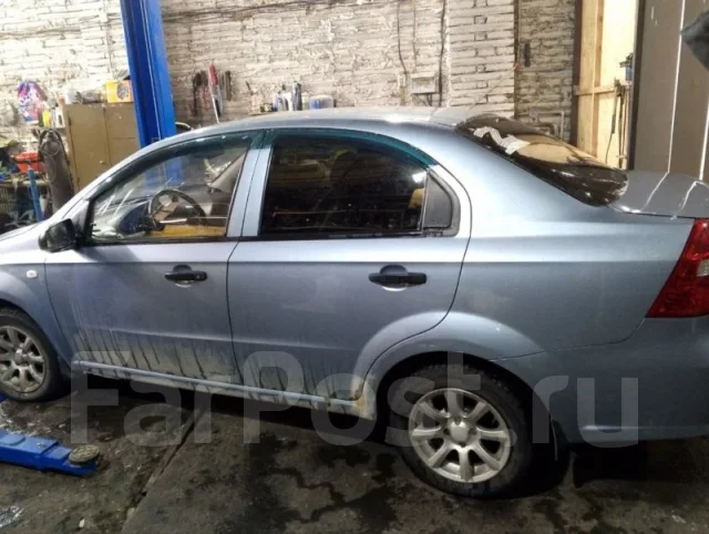 Ravon Nexia R3. B15D2 ����