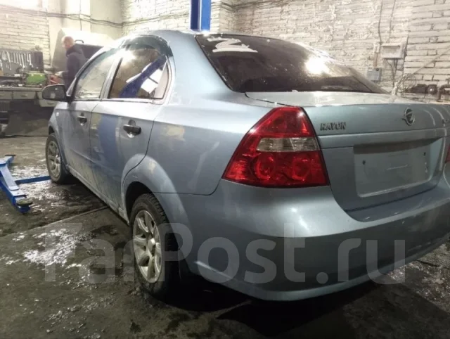 Ravon Nexia R3. B15D2 ����