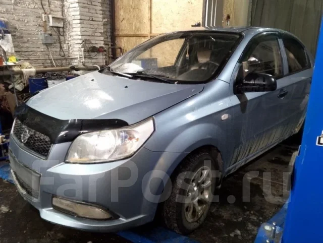 Ravon Nexia R3. B15D2 ����