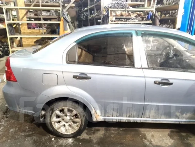 Ravon Nexia R3. B15D2 ����