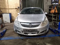 Opel Corsa. S07 D, Z12XEP ����