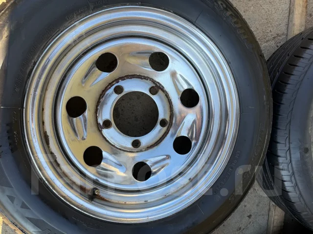 Suzuki. 7.0x15", 5x139, ET0, �� 106,1���. ����