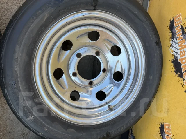 Suzuki. 7.0x15", 5x139, ET0, �� 106,1���. ����