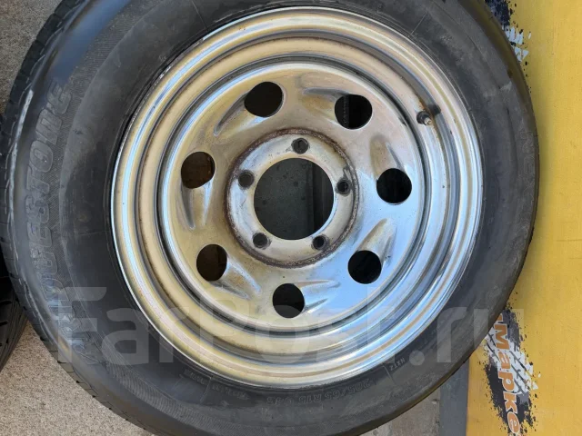 Suzuki. 7.0x15", 5x139, ET0, �� 106,1���. ����