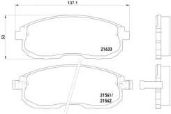 ������� ��������� ��������, �������� Sangsin Brake SP1107F SP1107F ����