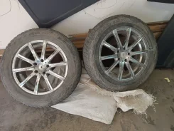 MKW. 7.5x17", 4x98, 5x114.3, ET-38 ����