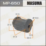 ������ ������������� � mp650 Masuma MP650 ����