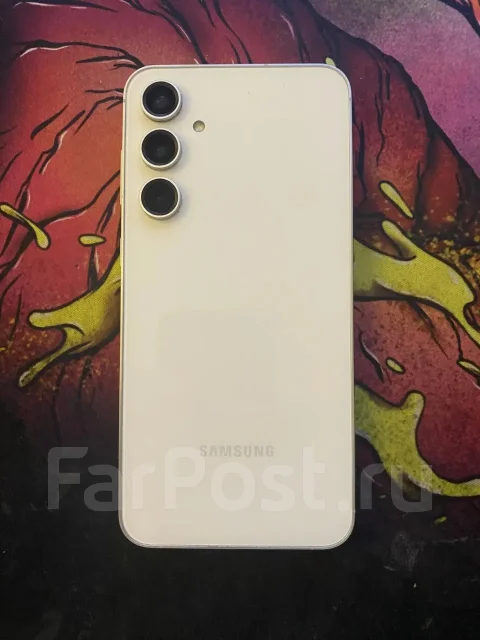 Samsung Galaxy S23 FE. �/�, 256 ��, �����, 4G LTE, NFC, ������� �������, ������������ ������� ����