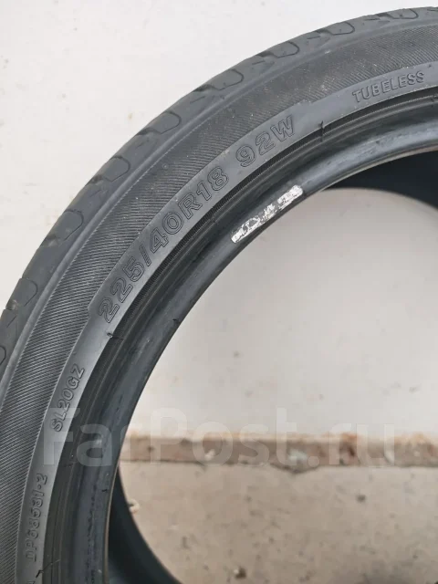 Seiberling Performance. ������, 2018 ���, �/�, ����� 60 % ����