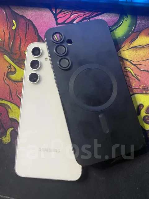 Samsung Galaxy S23 FE. �/�, 256 ��, �����, 4G LTE, NFC, ������� �������, ������������ ������� ����