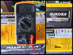 Aurora. 45��.�., D33, 12��., ��������, ������������ ����� ����