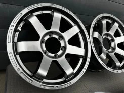 Lehrmeister LM Sport. 8.0x18", 6x139.7, ET25 ����