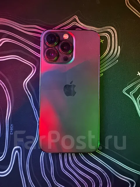 Apple iPhone 13 Pro. �/�, �� 8 ��, �����������, �����, eSIM ����