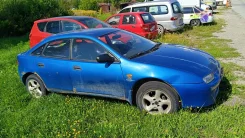 Mazda 323F. Z5 ����