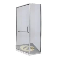 ������� ���������� � �������� GEKKO SW-816B chrome 90*90*200 ����