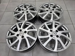 Abe Shokai La Strada Tirado Epsilon. 5.5x15", 4x100, ET43, �� 67,1���. ����