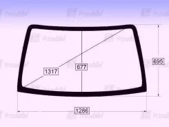 ������� ������ Mazda AZ-Offroad 1998- (JM23) (Solaco, ����� ������, Benson) YR6LFW ����