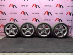 ����� ������������ AMG R18 Mercedes �� ������. 9.0x18" 5x112 ET39 �� 66���. ����