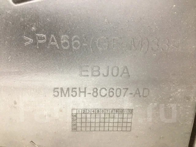 �������� ��������� Ford Focus 2005-2008 Stfda52010 2 STFDA52010 ����