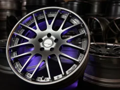 SSR Executor. 8.5x20", 5x114.3, ET38 ����