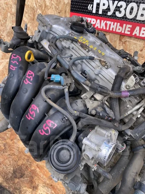 ��������� Toyota Allion 2010 ZRT265 2Zrfae ����