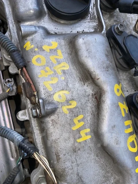 ��������� Toyota Allion 2010 ZRT265 2Zrfae ����